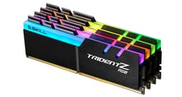 G.Skill Trident Z RGB F4-3600C14Q-64GTZRA minnemodul 64 GB 4 x 16 GB DDR4 3600 MHz