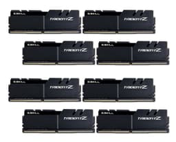 G.Skill 64GB DDR4-4200 minnemodul 8 x 8 GB 4200 MHz