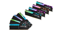 G.Skill Trident Z RGB F4-2666C19Q2-256GTZR muistimoduuli 256 GB 8 x 32 GB DDR4 2666 MHz
