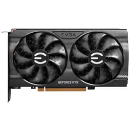 EVGA GeForce RTX 3050 XC GAMING NVIDIA 8 GB GDDR6