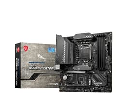MSI MAG B560M MORTAR moderkort Intel B560 LGA 1200 micro ATX