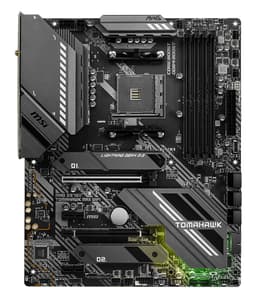 MSI MAG X570S TOMAHAWK MAX WIFI emolevy AMD X570 Kanta AM4 ATX
