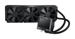 ASUS ROG RYUJIN II 360 Suoritin All-in-one-nesteenjäähdytin 12 cm Musta 1 kpl