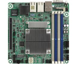 Asrock EPYC3251D4I-2T emolevy mini ATX