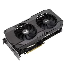 ASUS 90YV0HM5-M0NA00 grafikkort NVIDIA GeForce RTX 3050 8 GB GDDR6