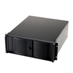 Fantec TCG-4860KX07-1 Teline Musta
