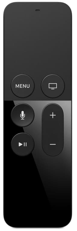 Apple TV Remote kaukosäädin