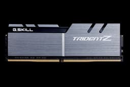 G.Skill Trident Z F4-3200C16Q-32GTZSK RAM-minnen 32 GB 4 x 8 GB DDR4 3200 MHz