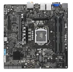 ASUS WS C246M PRO Intel C246 LGA 1151 (uttag H4) micro ATX