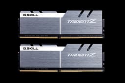 G.Skill Trident Z muistimoduuli 32 GB 2 x 16 GB DDR4 2133 MHz