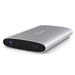 Fantec ALU-25U31 HDD- / SSD kabinett Silver 2.5"