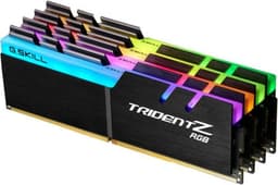 G.Skill 32GB DDR4-3000 RAM-minnen 4 x 8 GB 3000 MHz