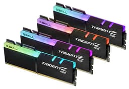 G.Skill Trident Z RGB 32GB DDR4 RAM-minnen 4 x 8 GB 3866 MHz