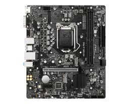 MSI H510M-A PRO hovedkort Intel H510 LGA 1200 Micro ATX