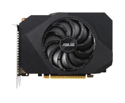 ASUS Phoenix PH-GTX1650-4GD6 NVIDIA GeForce GTX 1650 4 GB GDDR6