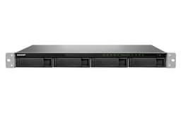 QNAP TS-977XU-RP NAS Rack (1U) Nätverksansluten (Ethernet) Svart 3600
