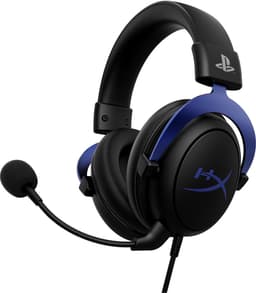 HyperX Cloud For PS pelikuulokkeet