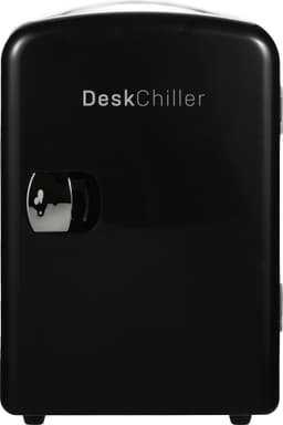 Deskchiller minikjøleskap DC4G (sort)
