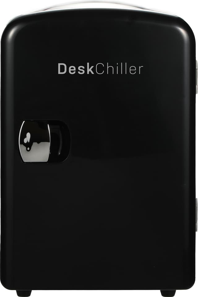 Deskchiller Minikylskåp DC4G (svart)