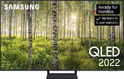 Samsung 55" Q70B 4K QLED älytelevisio (2022)