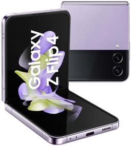 Samsung Galaxy Z Flip4 smartphone 8/256GB (Bora Purple)