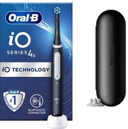 Oral-B iO 4s eltandborste 414902 (mattsvart)
