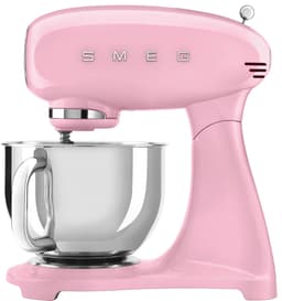 Smeg köksmaskin SMF03PKEU (rosa)