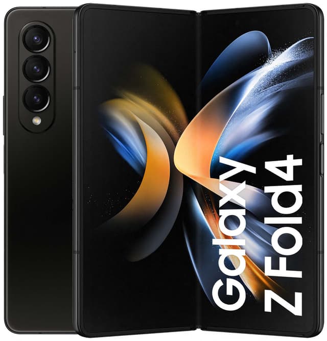 Samsung Galaxy Z Fold4 smartphone 12/256 (Phantom Black)