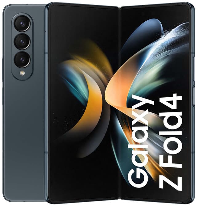 Samsung Galaxy Z Fold4 smartphone 12/512 (Graygreen)