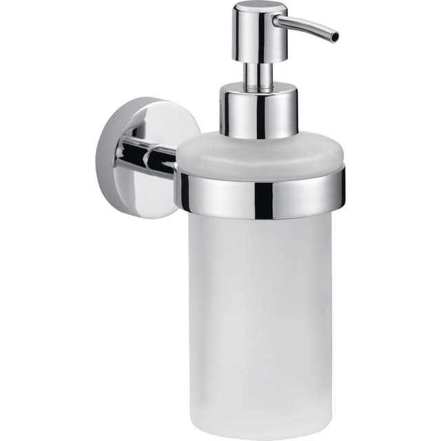 tesa SMOOZ 40323-00000-00 Tvåldispenser 200 ml Krom