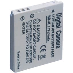 Conrad energy 250634 Kamerabatteri Ersättning