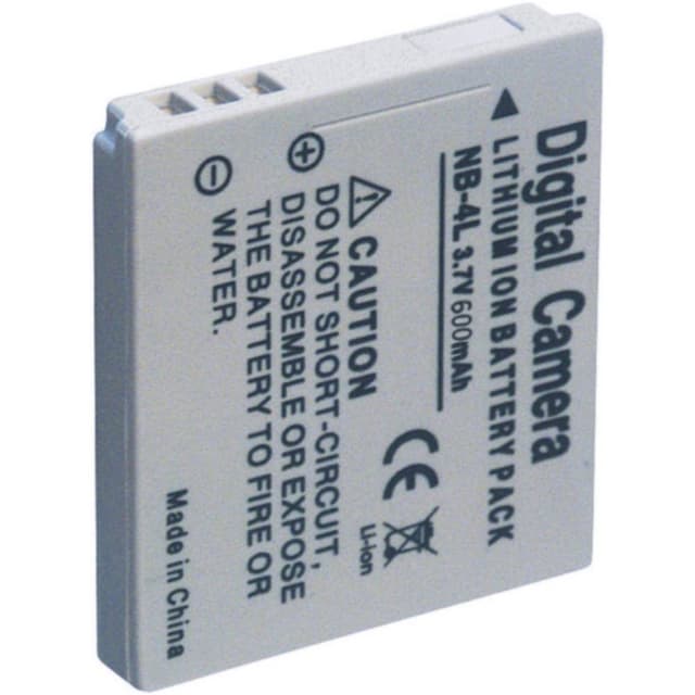 Conrad energy 250634 Kamerabatteri Ersättning