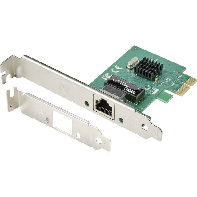 Nätverkskort 1 GBit/s Renkforce RF-4752948 Gigabit-LAN