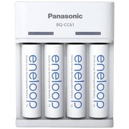 Panasonic 52061040 Oplader til runde celler 1 stk