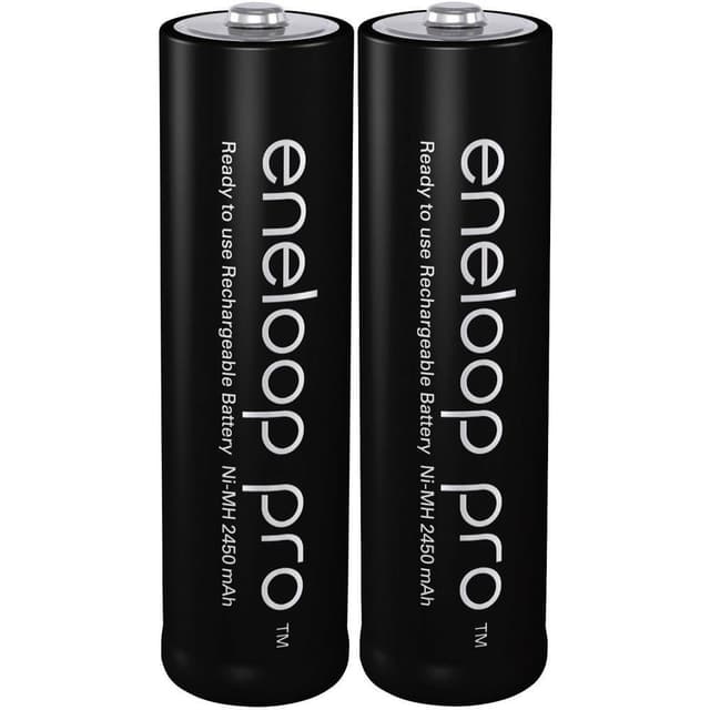 Panasonic eneloop Pro HR06 Laddbart batteri AA (R6)