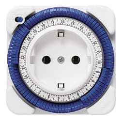 Theben 260030 Kopplingsur analog Dagsprogram 3500 W