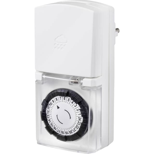 Basetech BT-2350441 Kopplingsur analog Dagsprogram 3680 - Elgiganten