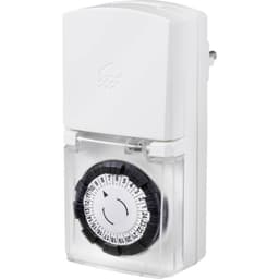 Basetech BT-2350441 Stikdåse-timer 1 stk