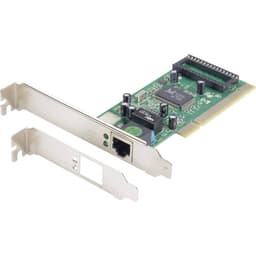 Nätverkskort 1 GBit/s Renkforce PCI, LAN 1 Gbit/s