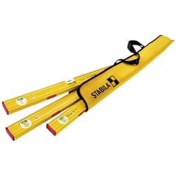 Stabila PRO SET 80 ASM 19716 Vaterpas-sæt 30 cm, 60 cm,