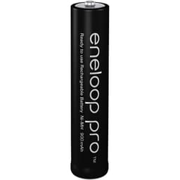 Panasonic eneloop Pro HR03 Laddbart batteri AAA (R03)