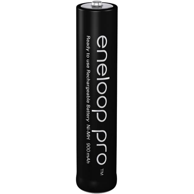 Panasonic eneloop Pro HR03 Laddbart batteri AAA (R03)