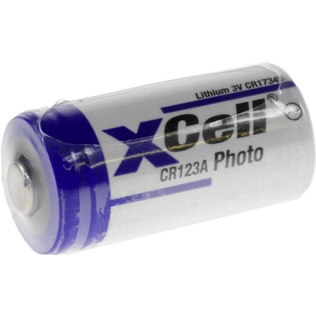 XCell 142187 Fotobatteri 1 stk