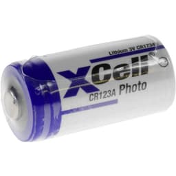 XCell 142187 Fotobatteri 1 stk
