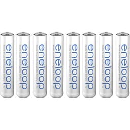 Panasonic eneloop HR03 Laddbart batteri AAA (R03) NiMH