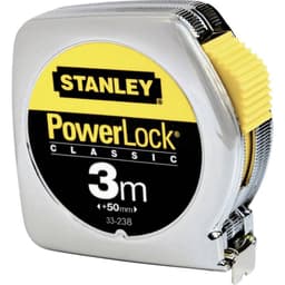 Stanley Powerlock 1-33-218 Måttband 3 m