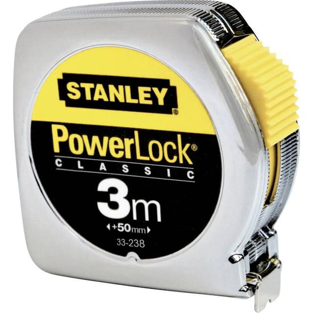 Stanley by Black & Decker Powerlock 0-33-218 Måttband 3