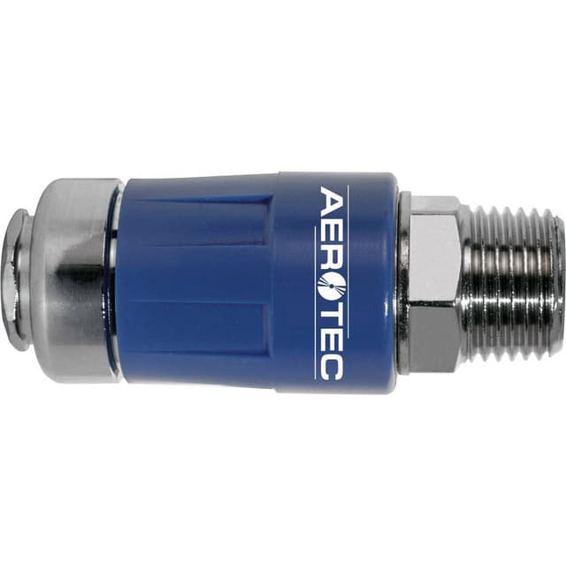 Aerotec Aerotec Tryckluftssäkerhetskoppling