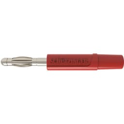 Schützinger DI FK 04 L Ni / RT Fjederstik 1 stk