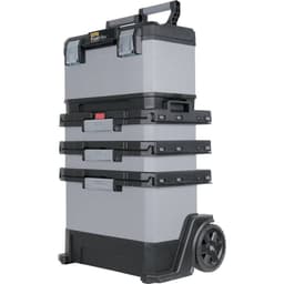 Stanley 1-95-622 FatMax Verktygslåda Metalliserad plast